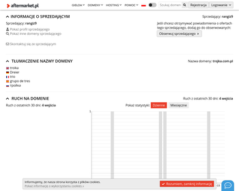 Przedsiębiorstwo Handlowo-Usługowe TRÓJKA Sp  z o o_Array
