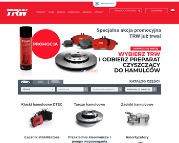 TRW POLSKA Sp  z o o_Array