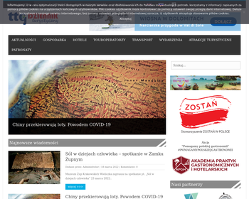 TTG Poland Sp  z o o  Travel Trade Gazette Poland_Array