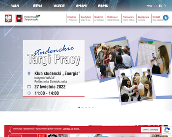 Politechnika Świętokrzyska_Array