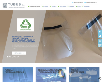 Zakład Produkcji Opakowań TUBUS S j_Array