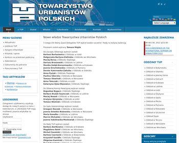 Towarzystwo Urbanistów Polskich_Array