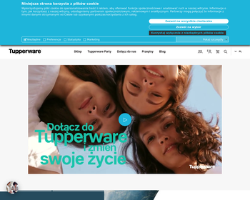 TUPPERWARE Polska Sp  z o o_Array