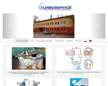Turboservice Sp z o o_Array