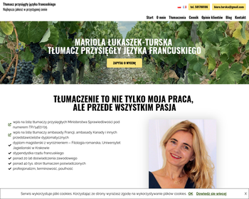 Tłumacz przysięgły francuski Warszawa Ursynów Kabaty_Array