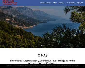 Biuro Usług Turystycznych Lublinianka -Tour_Array