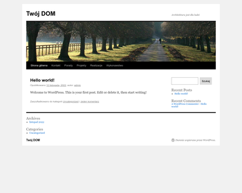Twój Dom_Array