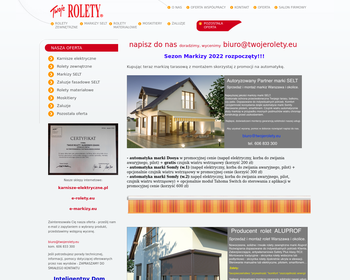 TWOJE ROLETY_Array