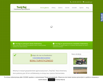 Twój Raj_Array