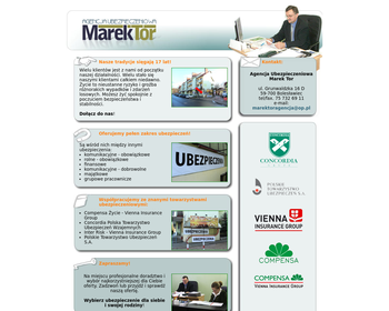 Agencja Ubezpieczeniowa Marek Tor_Array