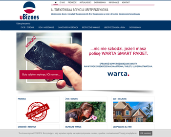 Agencja Ubezpieczeniowo-Finansowa uBiznes_Array