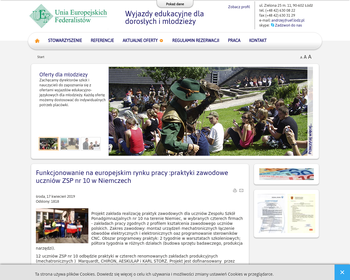 Unia Europejskich Federalistów_Array