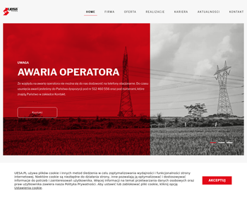 UESA Polska Sp  z o o_Array