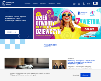 Uniwersytet Gdański_Array
