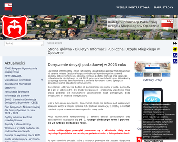 Ośrodek Pomocy Społecznej_Array