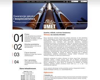 UMET Przedsiębiorstwo Wielobranżowe Mieczysław Urban_Array