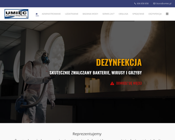 Umięc  Kompleksowa obsługa basenów  Umięcki G_Array
