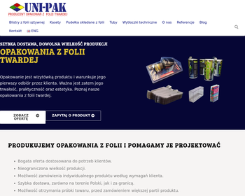 Zakład Tworzyw Sztucznych UNI-PAK G  Czopko_Array