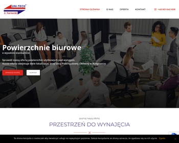 Przedsiębiorstwo Wielobranżowe UNI-TECH Józef Sarnecki_Array
