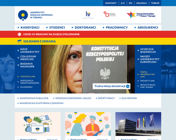 Uniwersytet Mikołaja Kopernika_Array