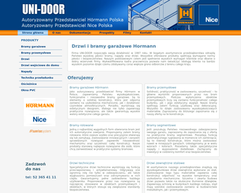 UNI-DOOR S j_Array