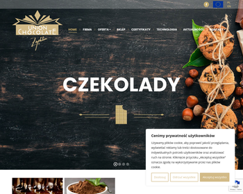 UNION CHOCOLATE Ltd Sp  z o o_Array