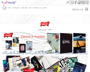 Strzegomskie Zakłady Wyrobów Papierowych UNIPAP Sp  z o o_Array