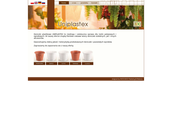 Przedsiębiorstwo Produkcyjno-Handlowe UNIPLASTEX_Array