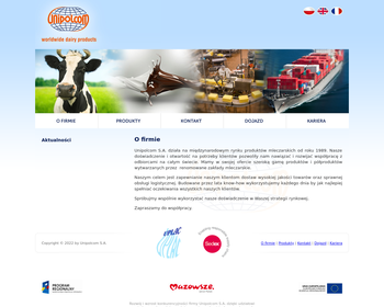 Unipolcom Sp  z o o_Array