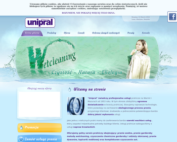 UNIPRAL Sp  z o o_Array