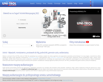 UNI-TROL Sp  z o o_Array
