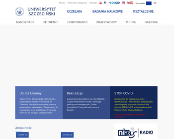 Uniwersytet Szczeciński_Array