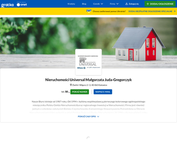 Agencja Doradztwa Gospodarczego i Obrotu Nieruchomościami_Array