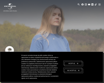 UNIVERSAL MUSIC POLSKA Sp  z o o_Array