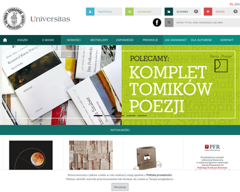 Universitas Towarzystwo Autorów i Wydawców Prac Naukowych_Array