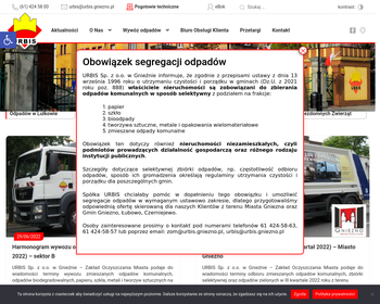 Urbis Sp  z o o  Administrowanie domów_Array