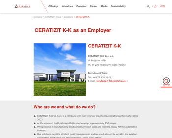 KOMET-URPOL Sp  z o o_Array