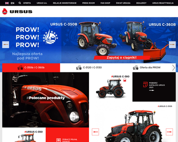 Zakłady Sprzętu Mechanicznego URSUS Sp  z o o_Array