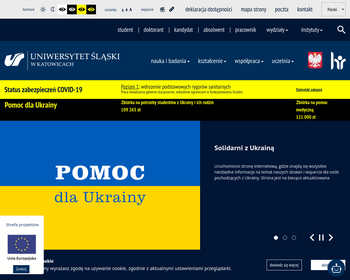 Uniwersytet Śląski w Katowicach_Array