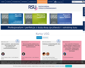 Roztoczańska Szkoła Ultrasonografii_Array