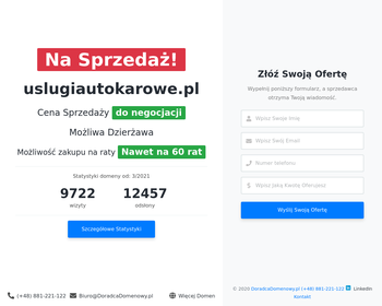 Lewandowski T  Usługi autokarowe  Wynajem autokarów_Array
