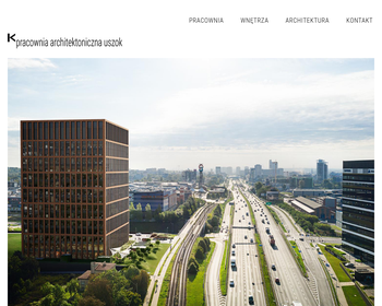 Uszok Katarzyna  Pracownia architektoniczna_Array