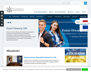 Międzywydziałowy Instytut Studiów Społecznych_Array