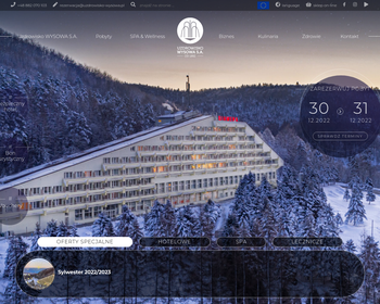 Uzdrowisko WYSOWA SA_Array