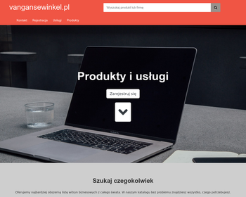 Przedsiębiorstwo Usług Komunalnych VAN GANSEWINKEL Legnica Sp  z o o  - Oddział_Array