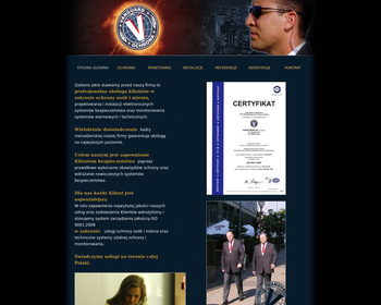 VANGUARD BUSINESS SERVICE GROUP Sp  z o o_Array