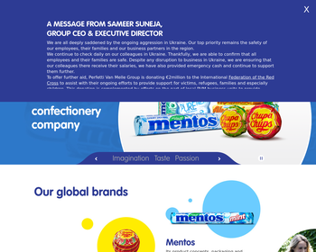 PERFETTI VAN MELLE Polska Sp  z o o_Array