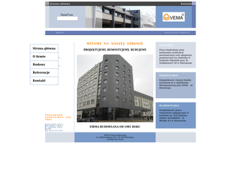 VEMA Firma Budowlana_Array
