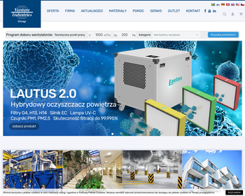 Venture Industries Sp  z o o_Array