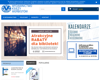 VERBINUM - Wydawnictwo Księży Werbistów_Array